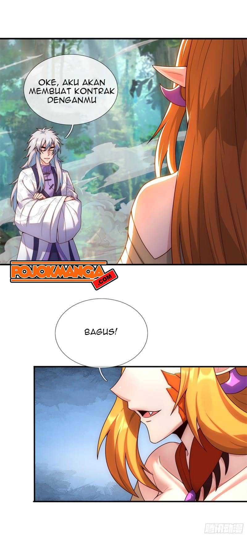 Xuantian Supreme Chapter 69 - halaman 27