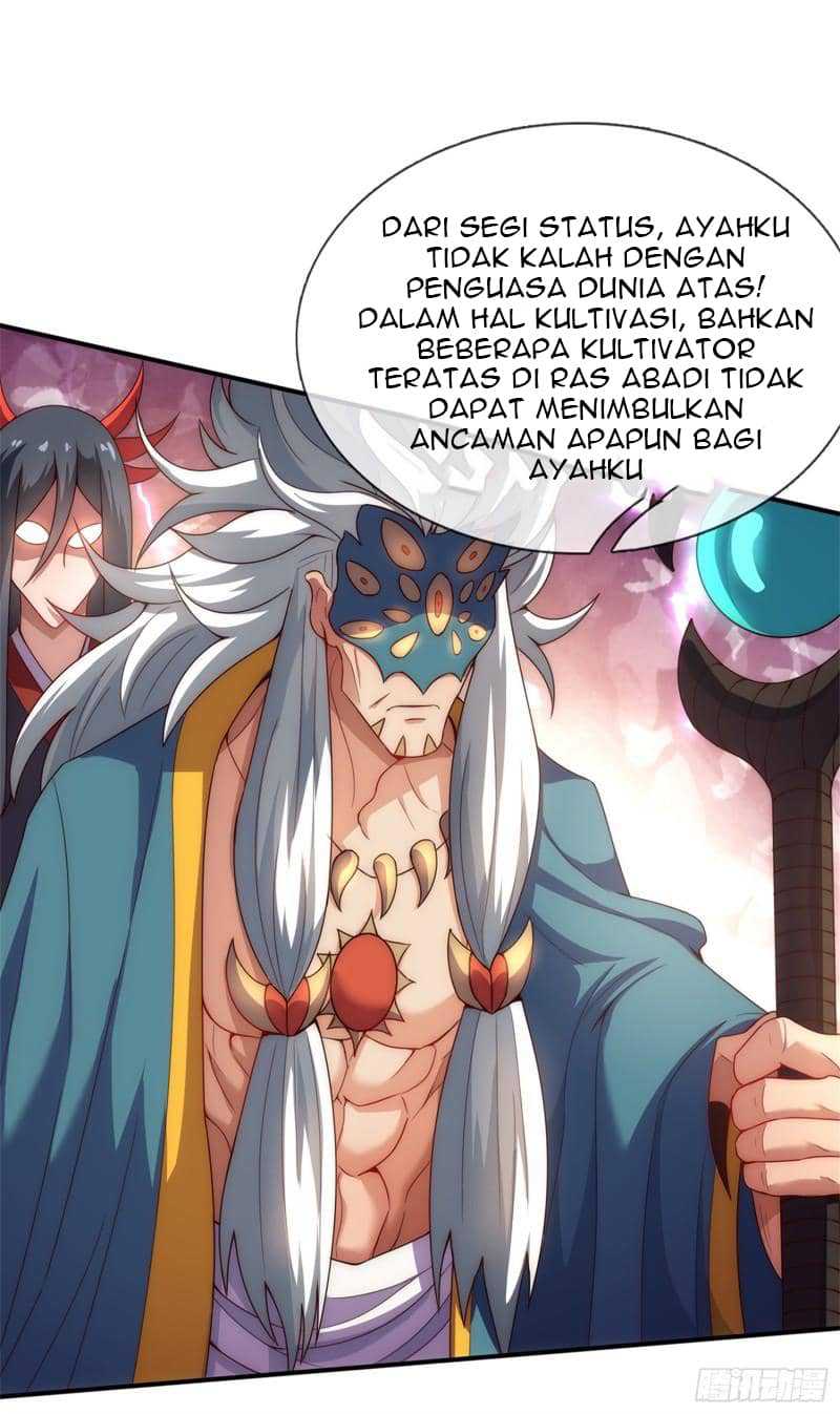 Xuantian Supreme Chapter 69 - halaman 4