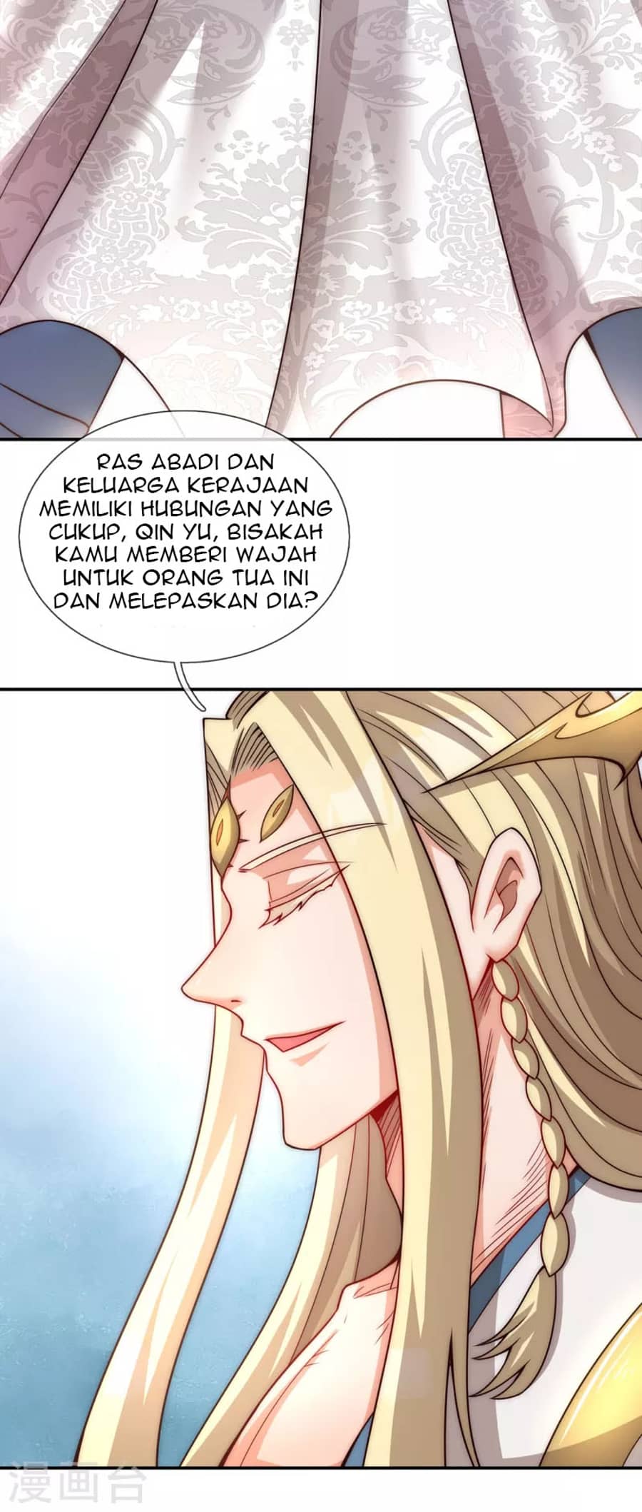 Xuantian Supreme Chapter 7 - halaman 11