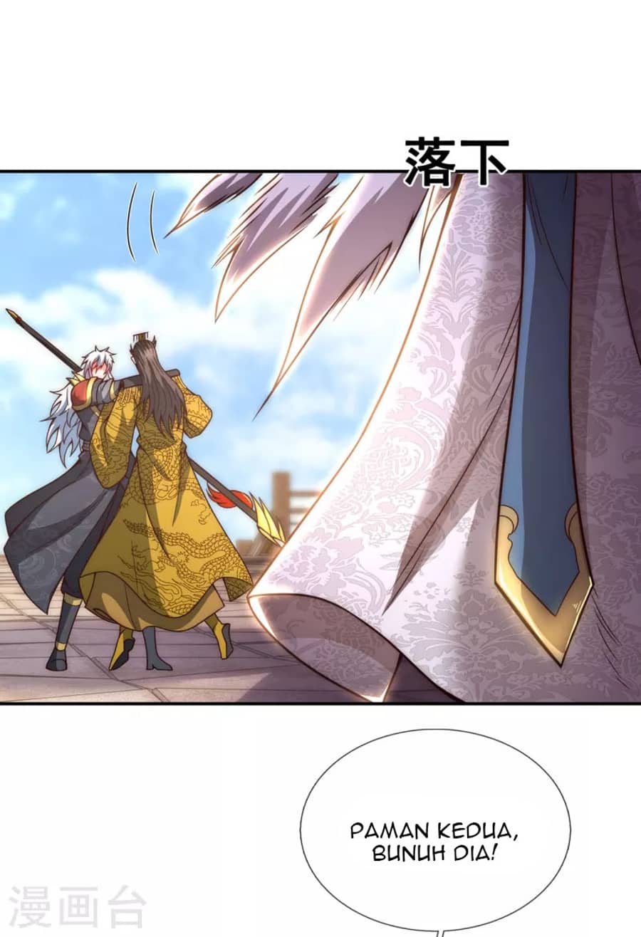 Xuantian Supreme Chapter 7 - halaman 12