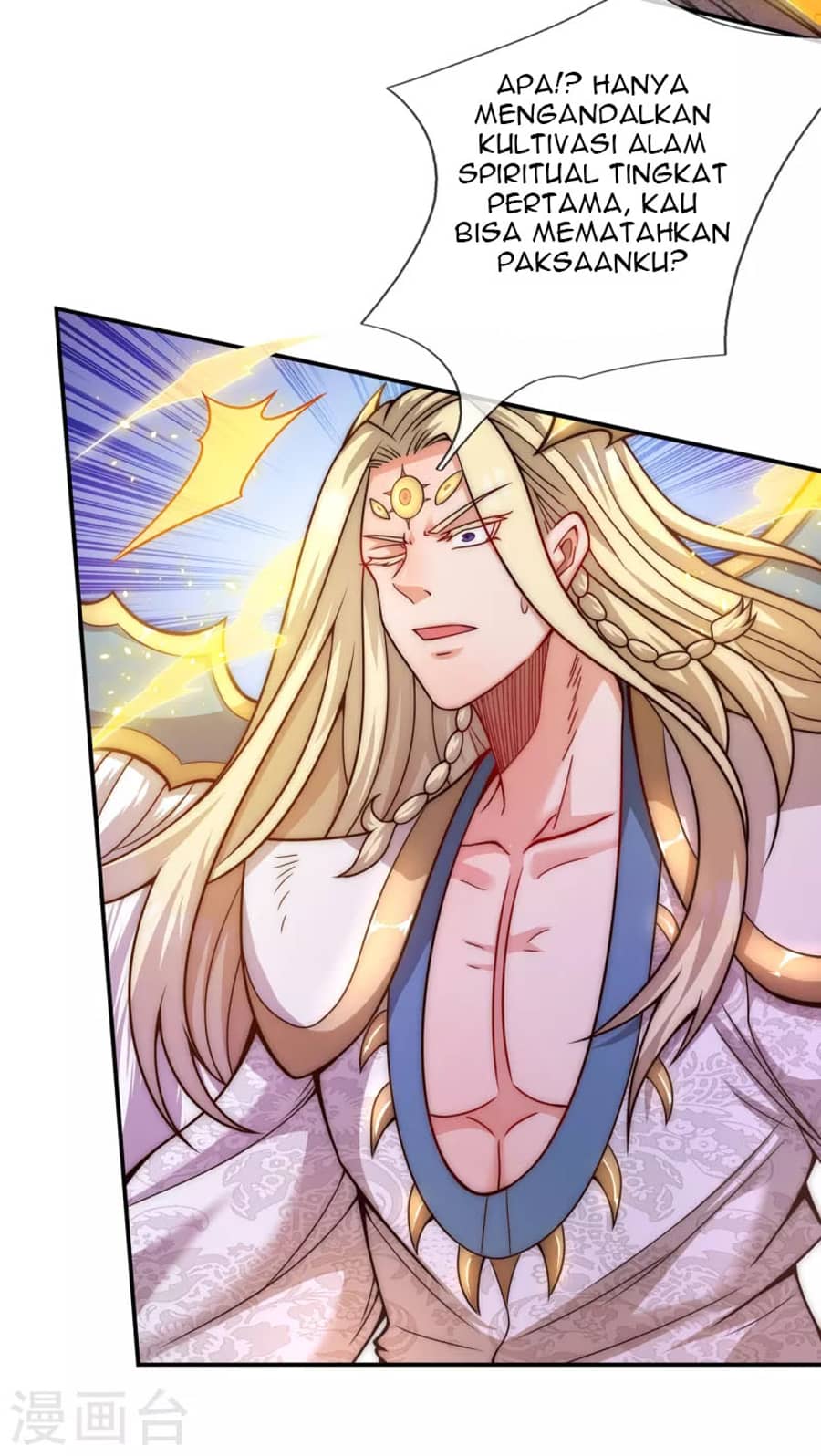 Xuantian Supreme Chapter 7 - halaman 28