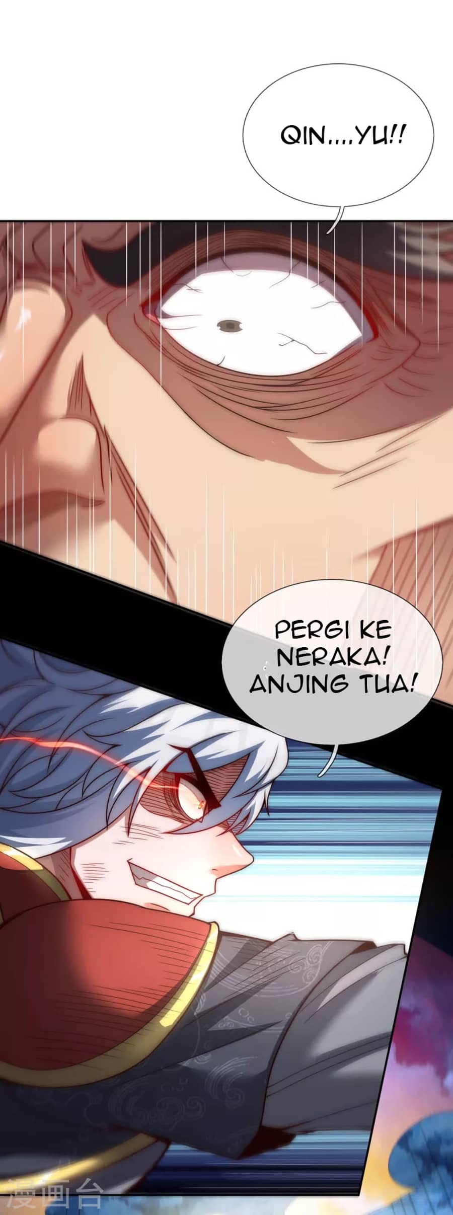 Xuantian Supreme Chapter 7 - halaman 4