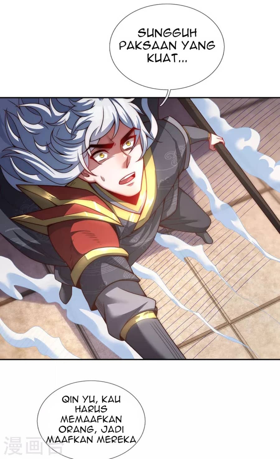 Xuantian Supreme Chapter 7 - halaman 7