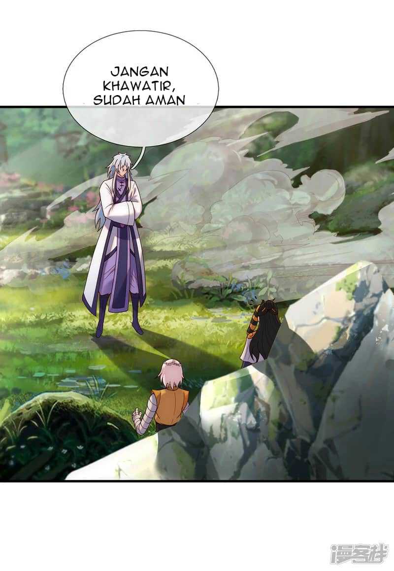 Xuantian Supreme Chapter 70 - halaman 11