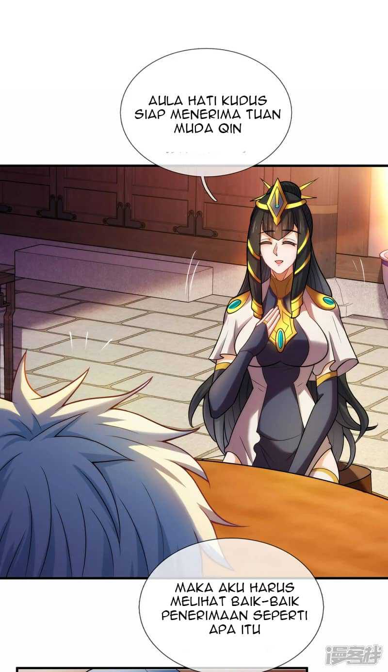 Xuantian Supreme Chapter 70 - halaman 27
