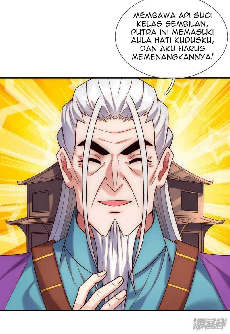 Xuantian Supreme Chapter 70 - halaman 34