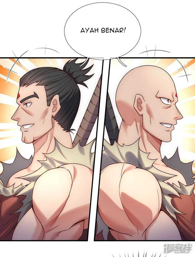 Xuantian Supreme Chapter 70 - halaman 35