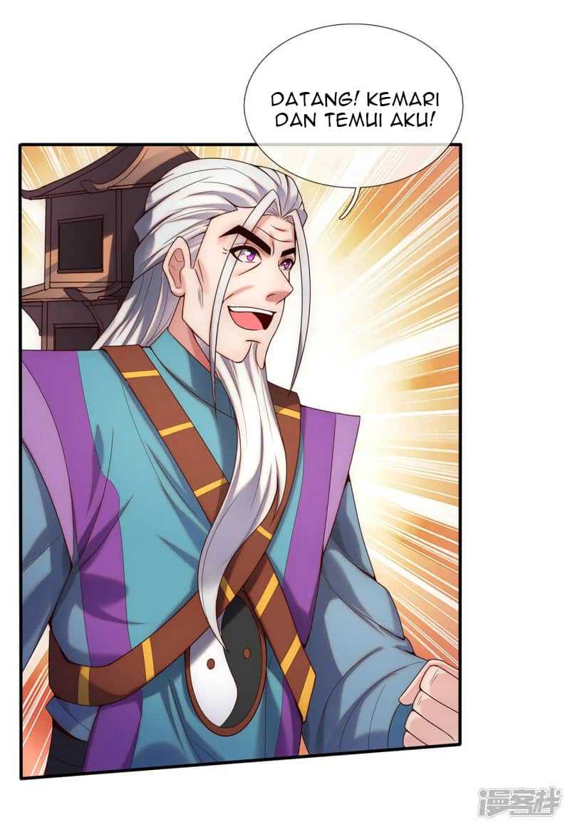 Xuantian Supreme Chapter 70 - halaman 40