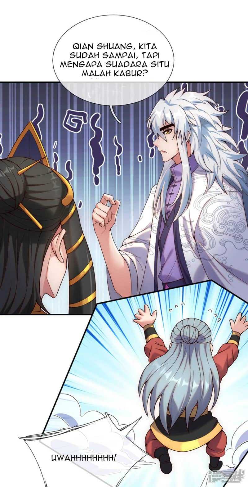 Xuantian Supreme Chapter 70 - halaman 42