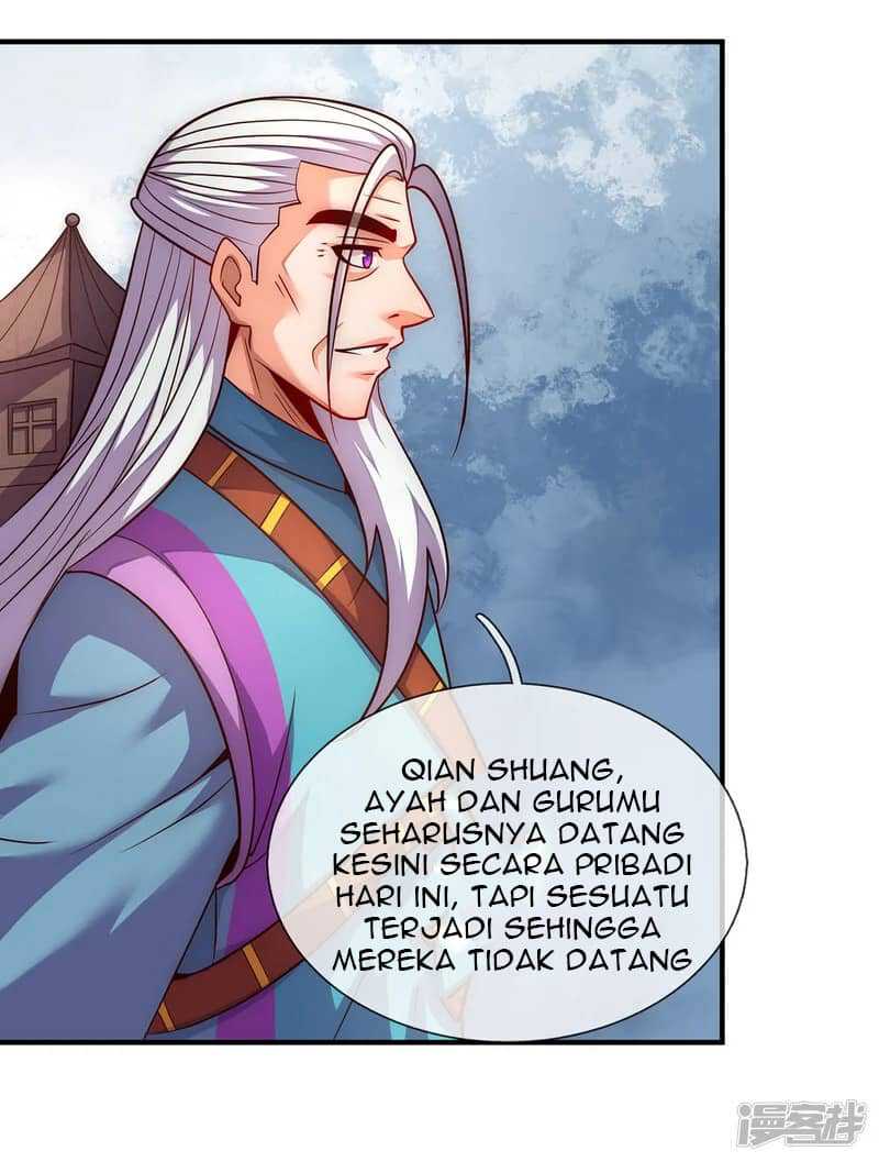 Xuantian Supreme Chapter 71 - halaman 10