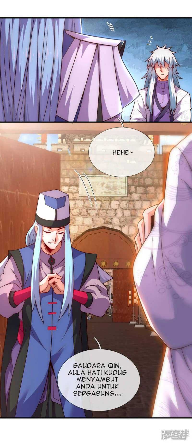Xuantian Supreme Chapter 71 - halaman 12