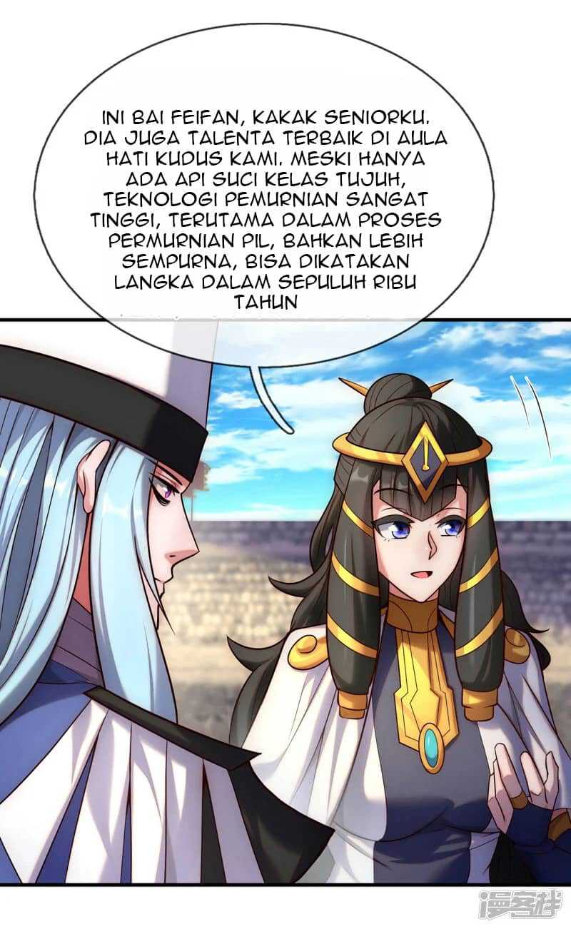 Xuantian Supreme Chapter 71 - halaman 13