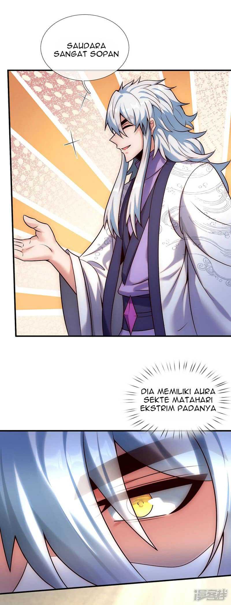 Xuantian Supreme Chapter 71 - halaman 17