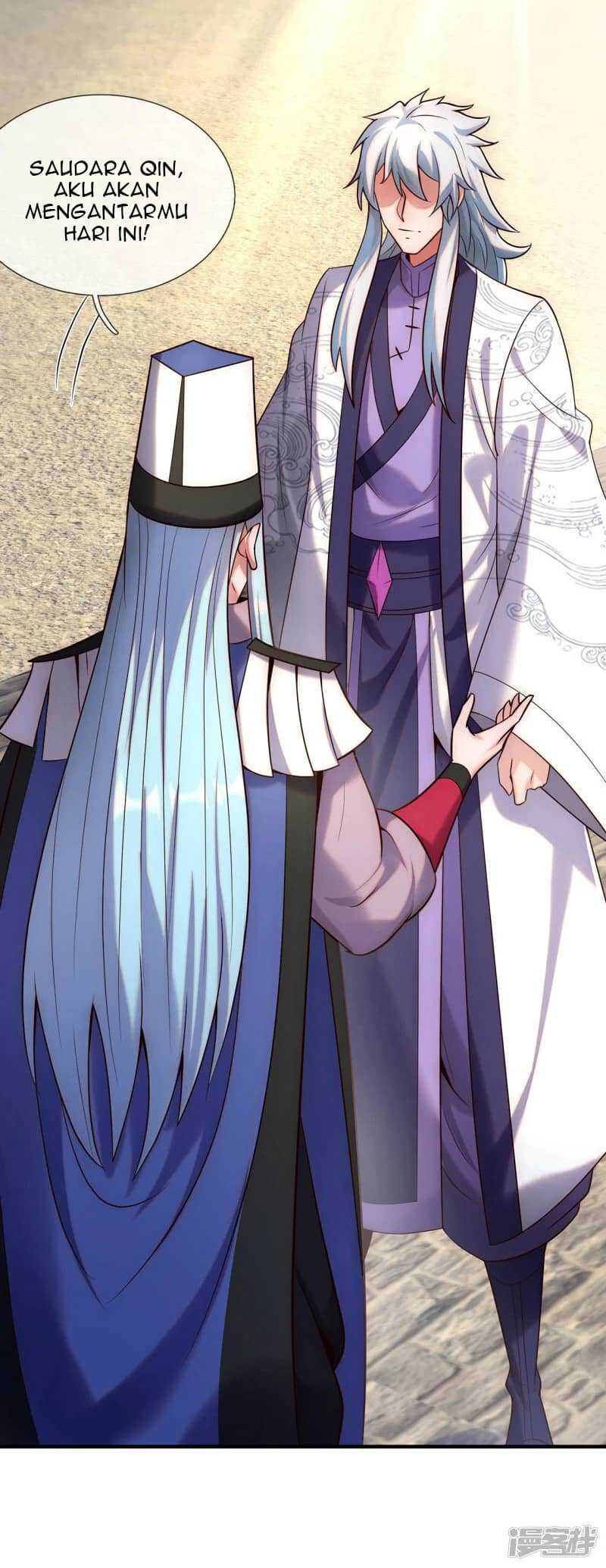 Xuantian Supreme Chapter 71 - halaman 18
