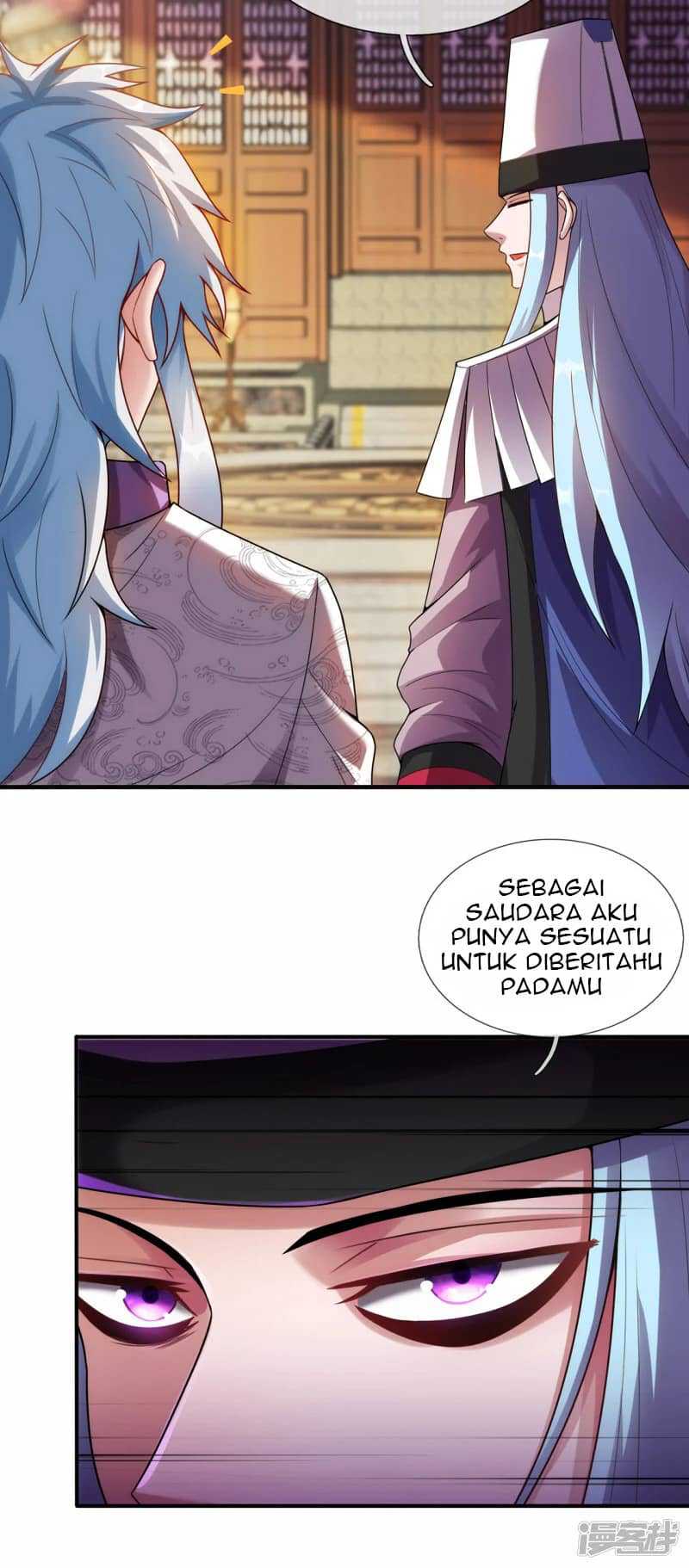 Xuantian Supreme Chapter 71 - halaman 29