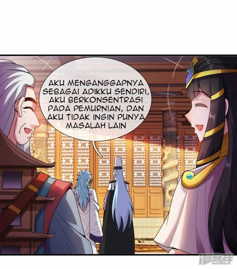 Xuantian Supreme Chapter 71 - halaman 34