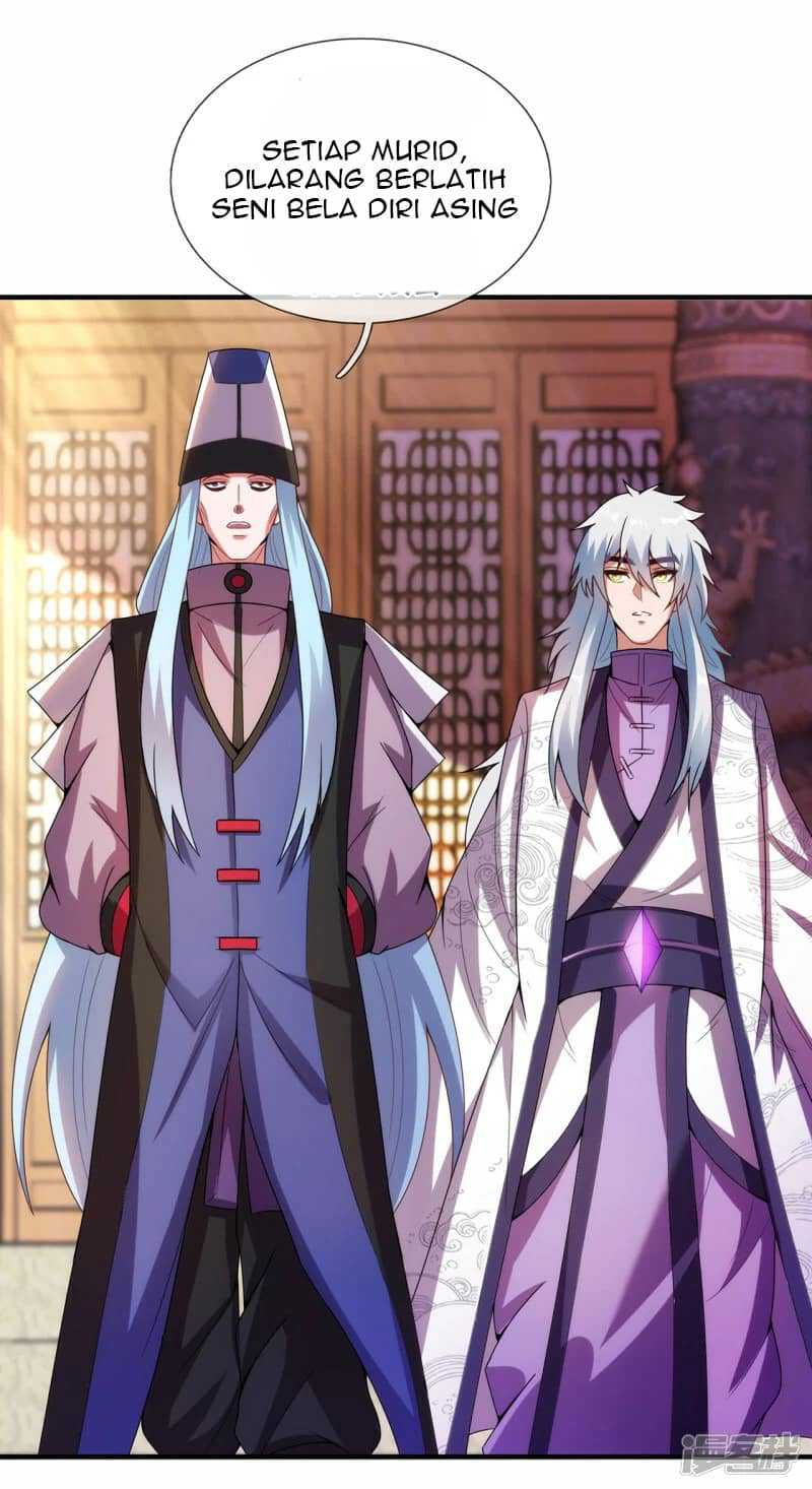 Xuantian Supreme Chapter 71 - halaman 37