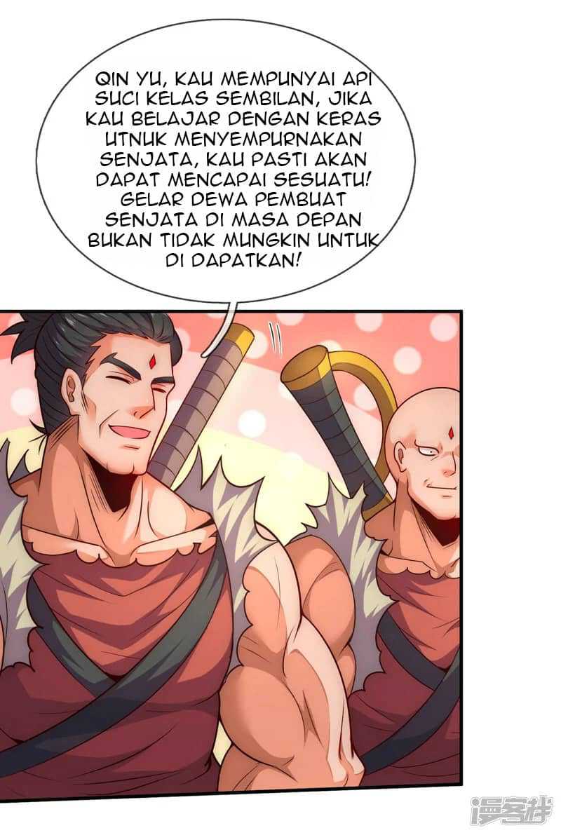 Xuantian Supreme Chapter 71 - halaman 6