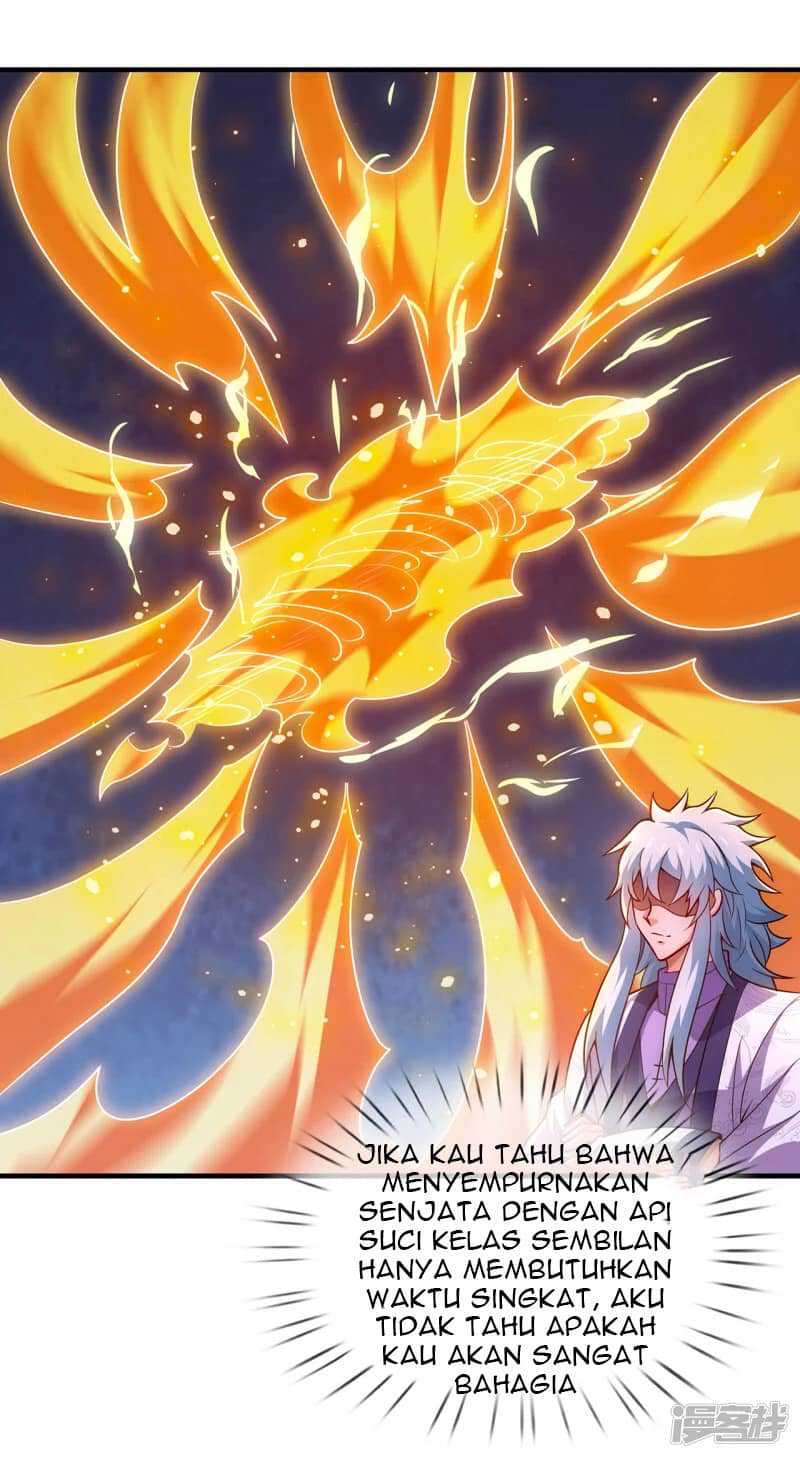 Xuantian Supreme Chapter 71 - halaman 8