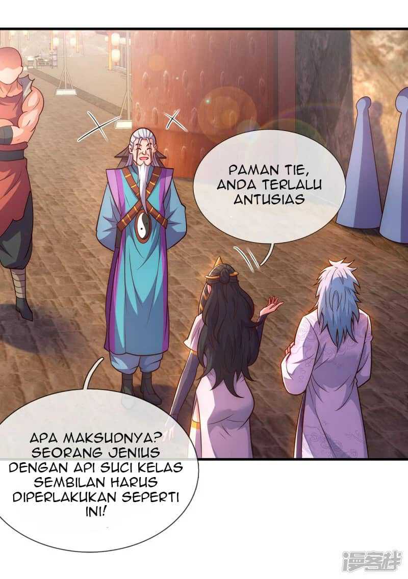 Xuantian Supreme Chapter 71 - halaman 9