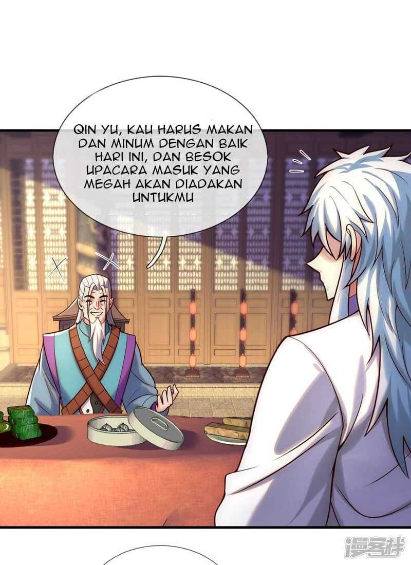 Xuantian Supreme Chapter 72 - halaman 10