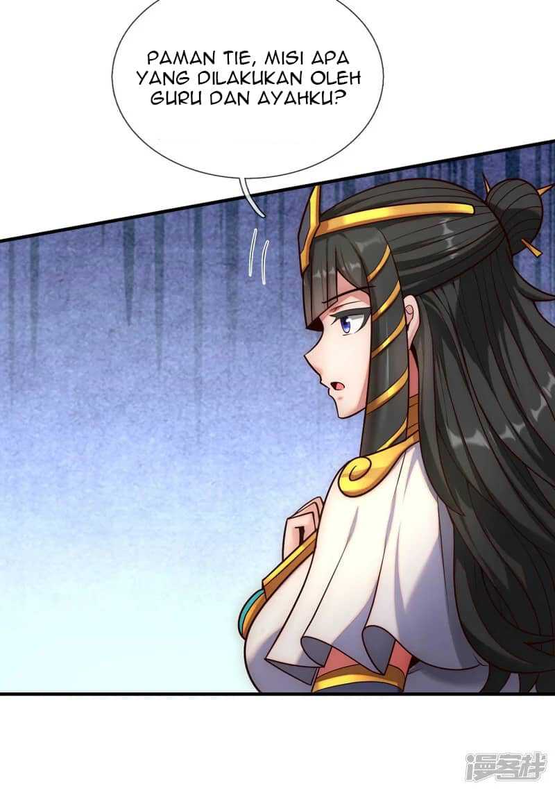 Xuantian Supreme Chapter 72 - halaman 14