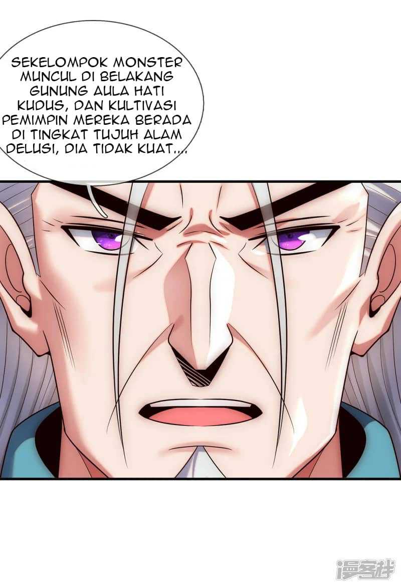 Xuantian Supreme Chapter 72 - halaman 15