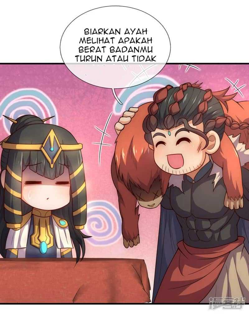 Xuantian Supreme Chapter 72 - halaman 25