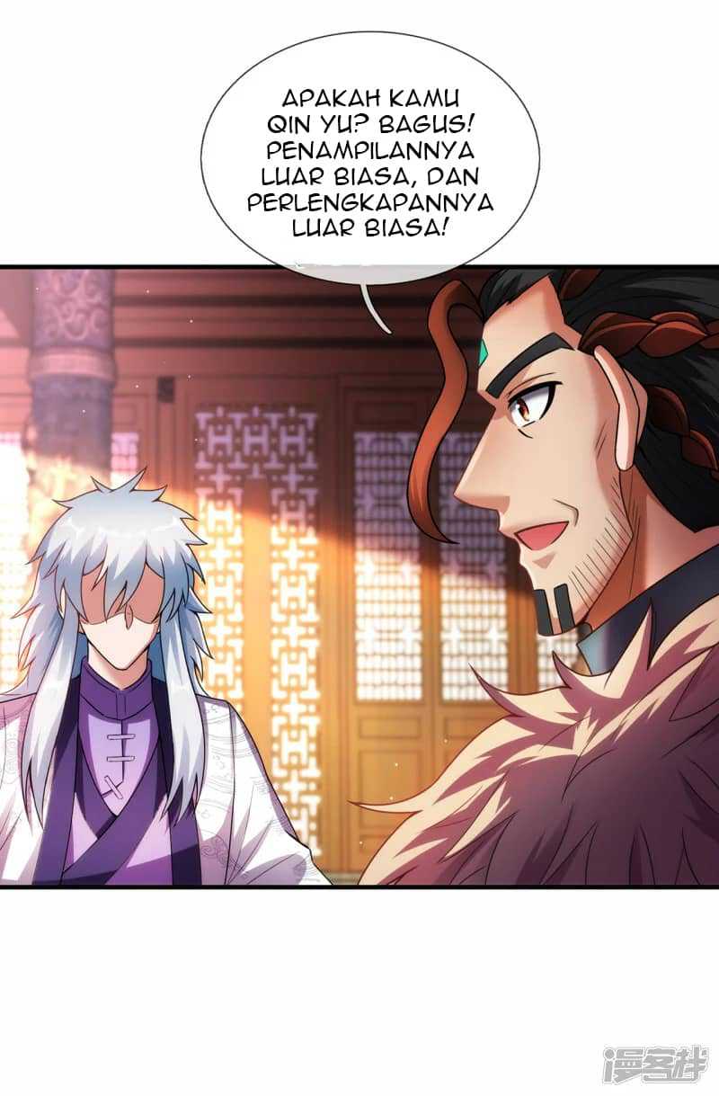 Xuantian Supreme Chapter 72 - halaman 29