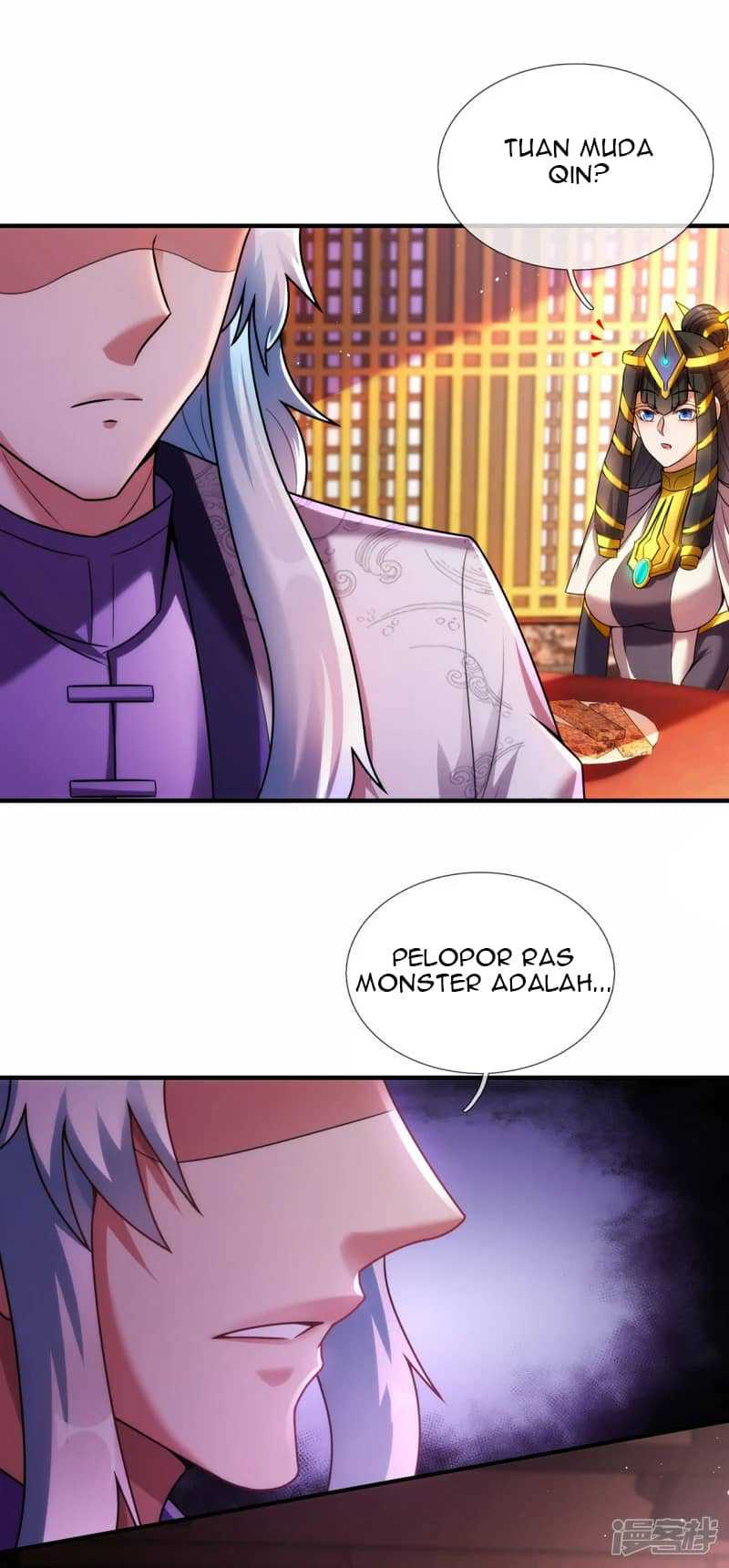 Xuantian Supreme Chapter 72 - halaman 32