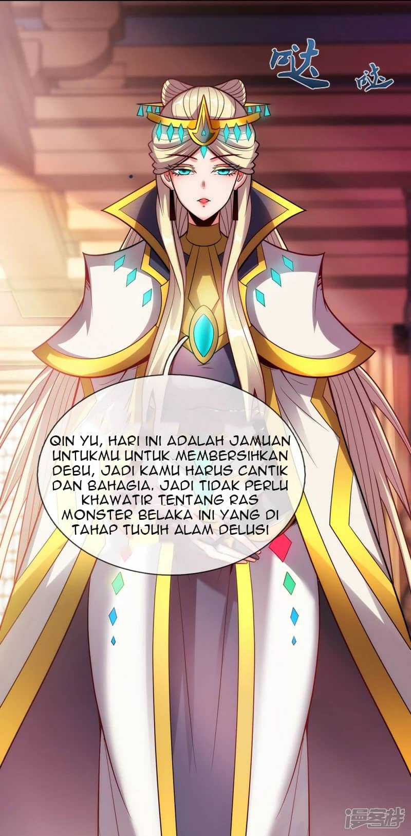 Xuantian Supreme Chapter 72 - halaman 36