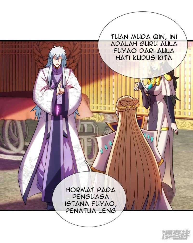 Xuantian Supreme Chapter 72 - halaman 38