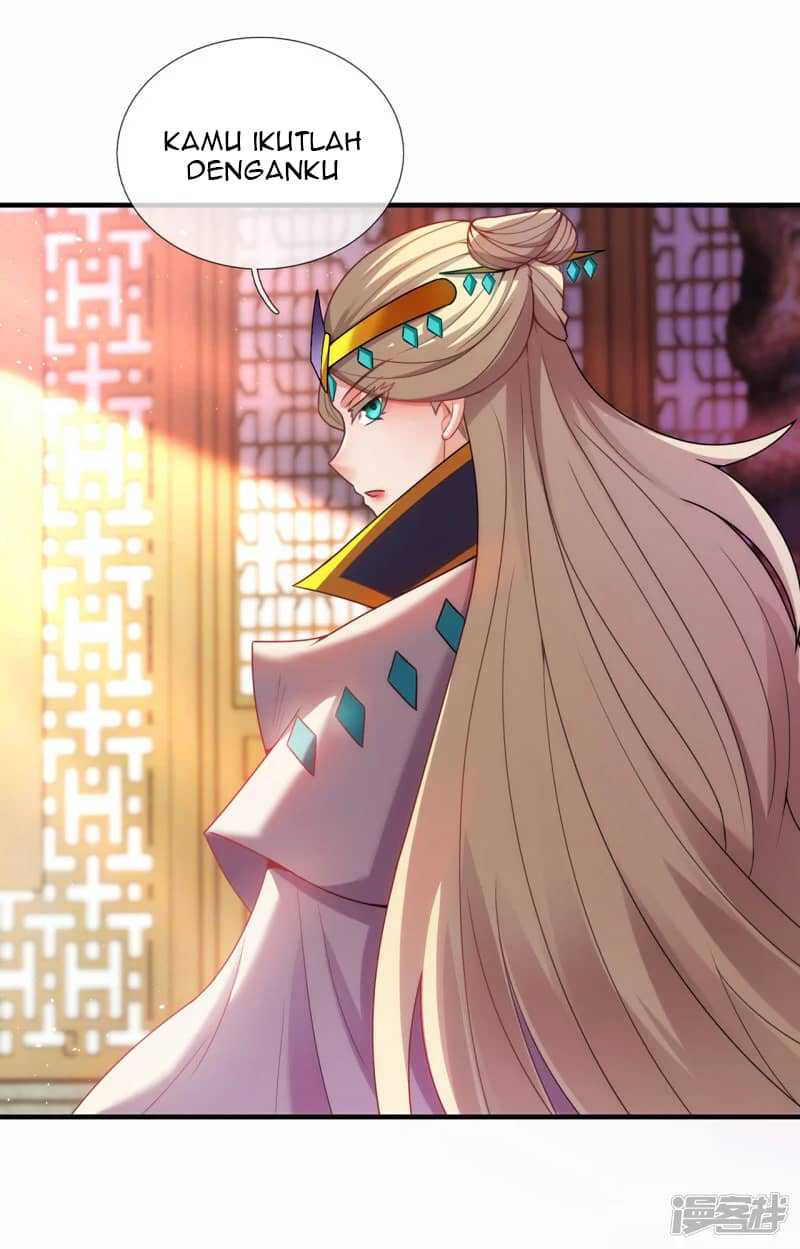 Xuantian Supreme Chapter 72 - halaman 42