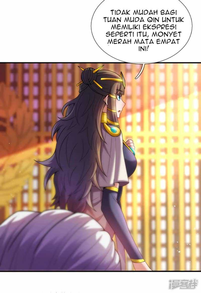 Xuantian Supreme Chapter 72 - halaman 45