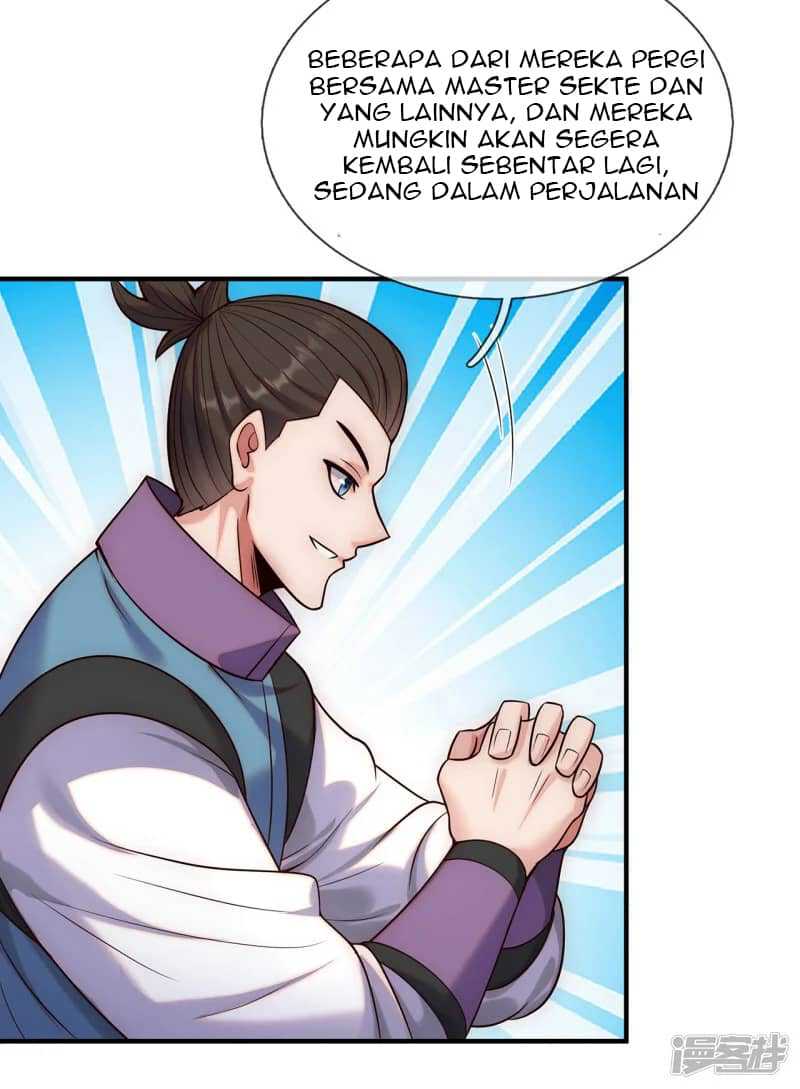 Xuantian Supreme Chapter 72 - halaman 9