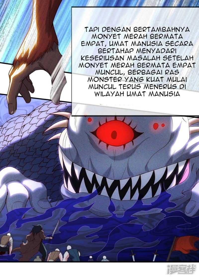 Xuantian Supreme Chapter 73 - halaman 12