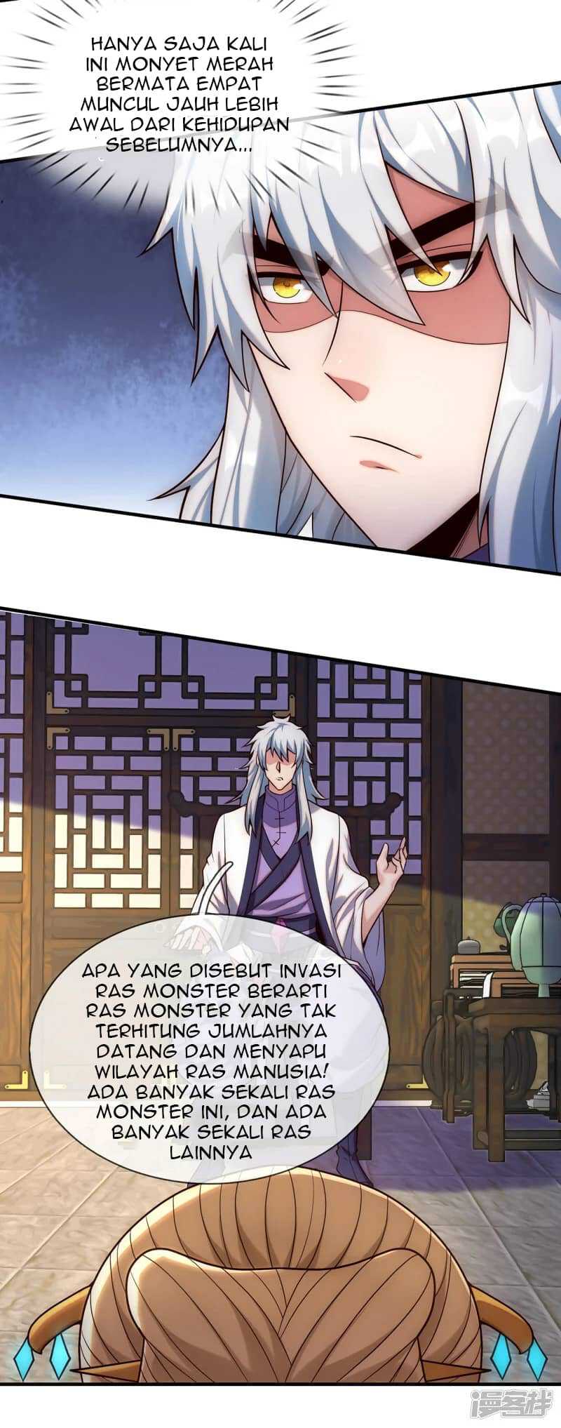 Xuantian Supreme Chapter 73 - halaman 14