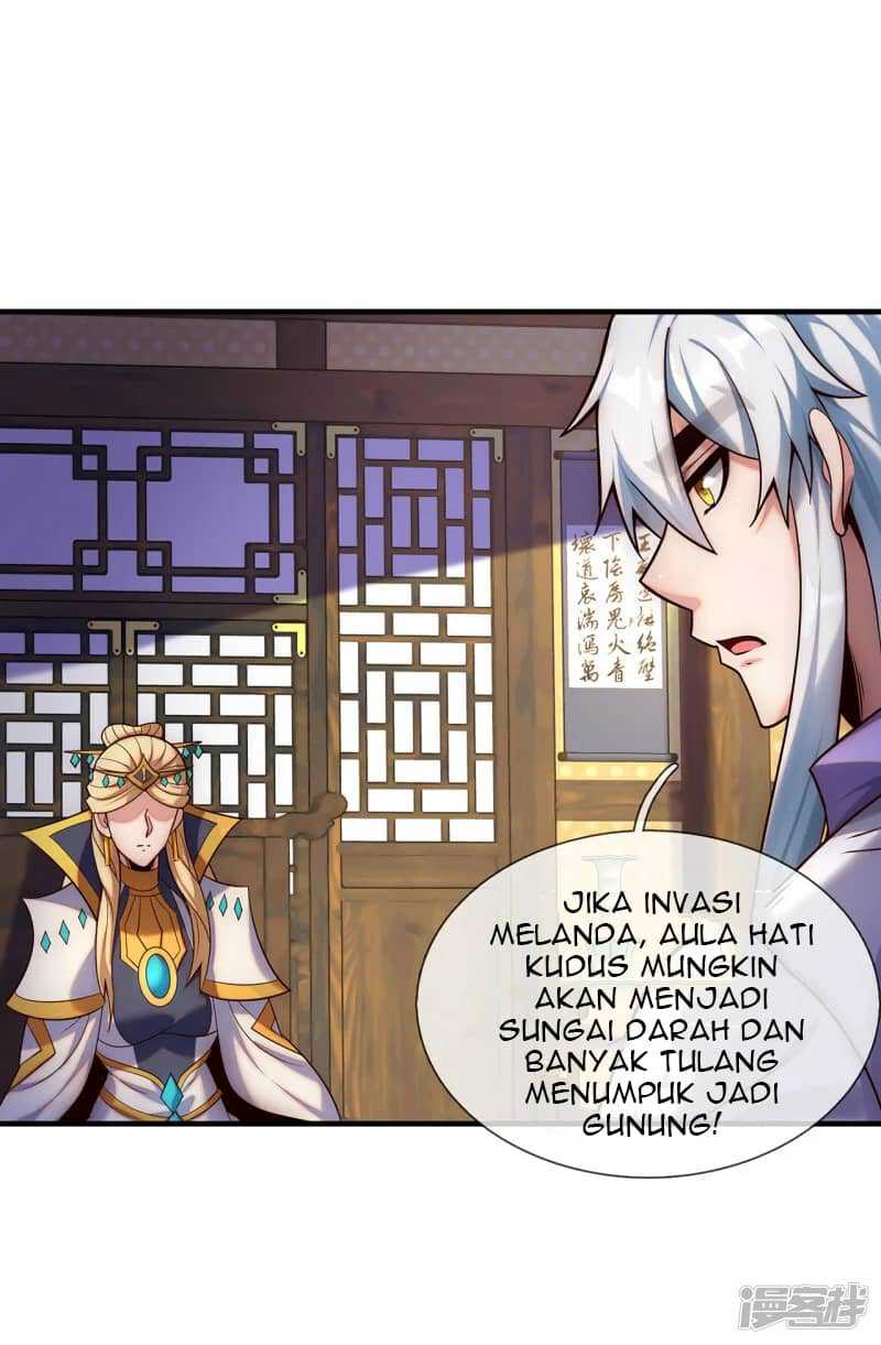 Xuantian Supreme Chapter 73 - halaman 15