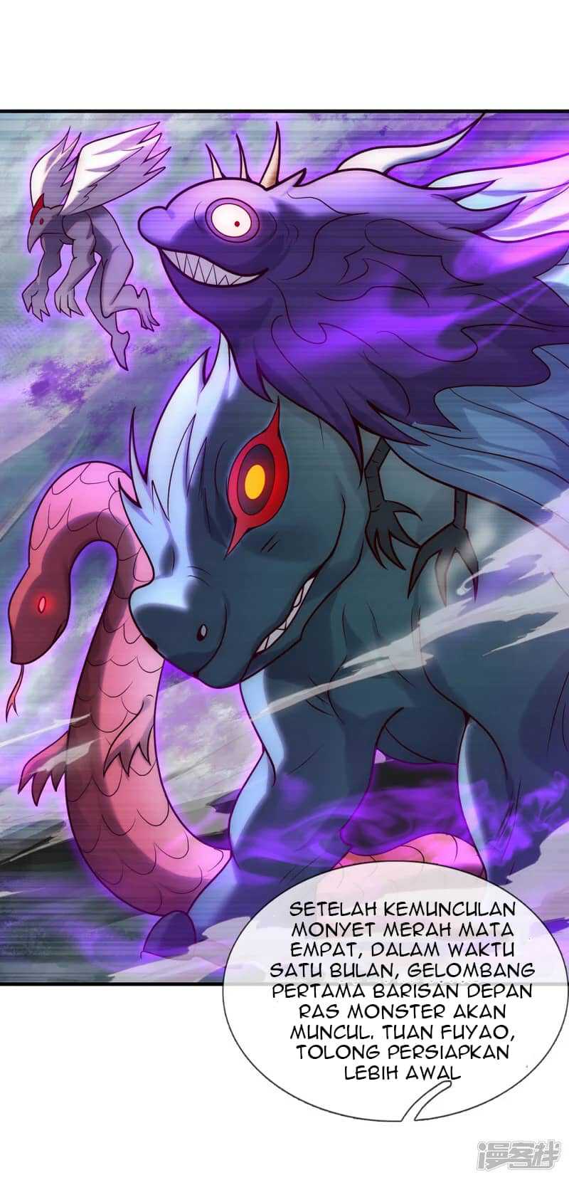 Xuantian Supreme Chapter 73 - halaman 18