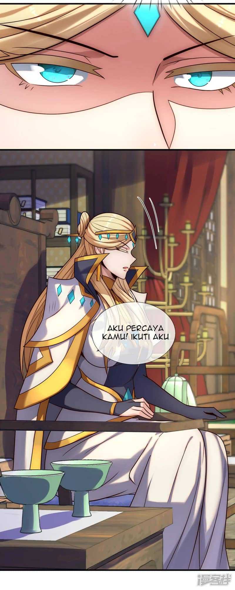 Xuantian Supreme Chapter 73 - halaman 21