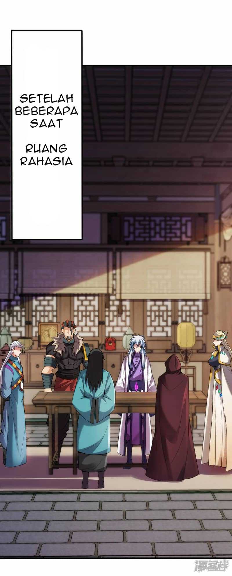 Xuantian Supreme Chapter 73 - halaman 25