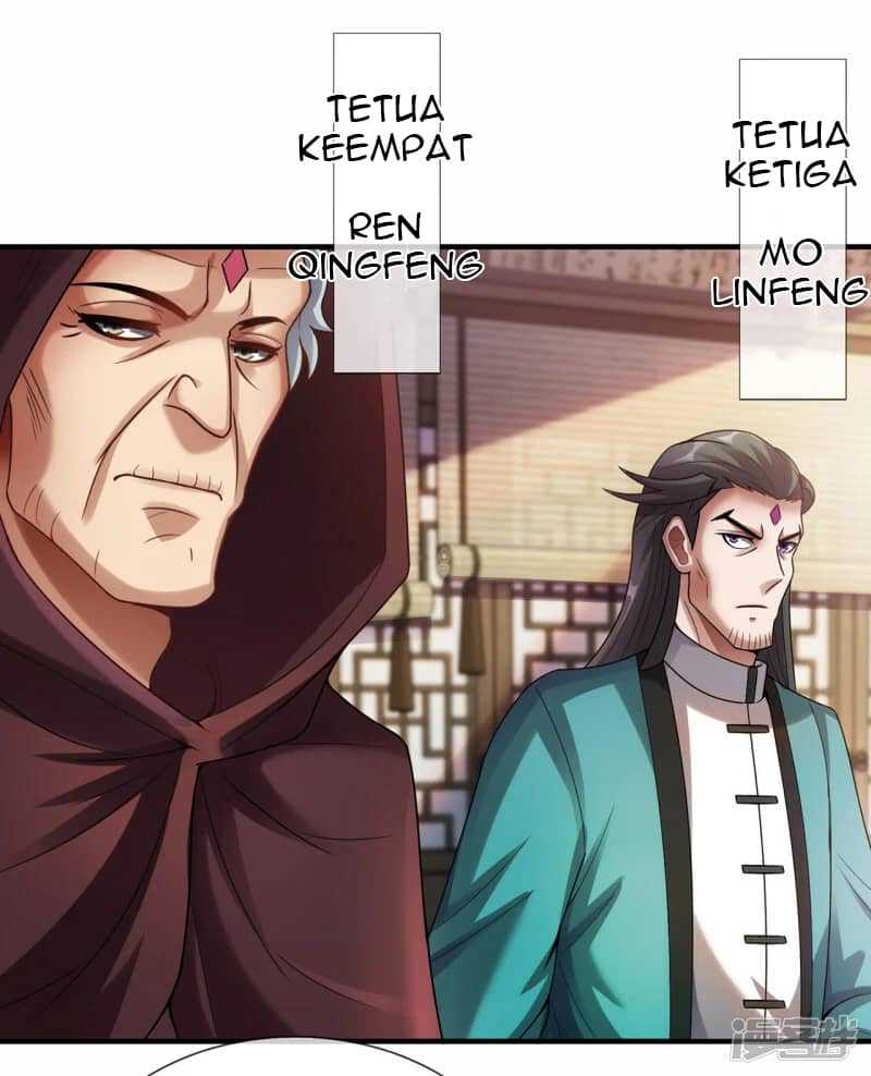 Xuantian Supreme Chapter 73 - halaman 27
