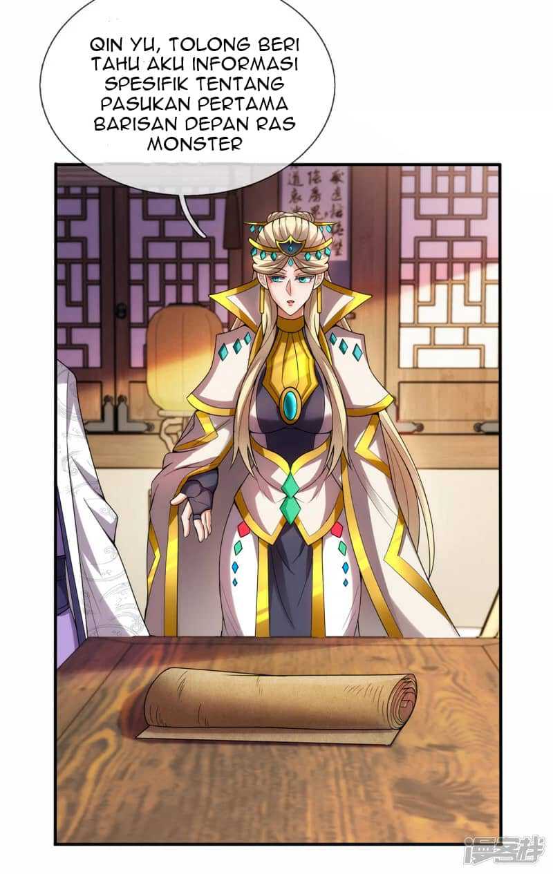 Xuantian Supreme Chapter 73 - halaman 28