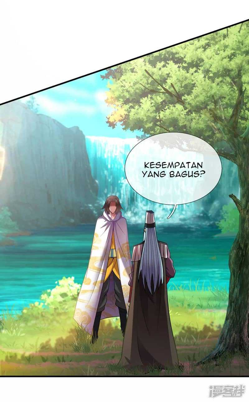 Xuantian Supreme Chapter 73 - halaman 40