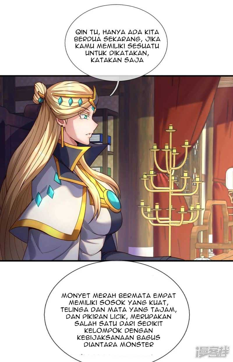 Xuantian Supreme Chapter 73 - halaman 6