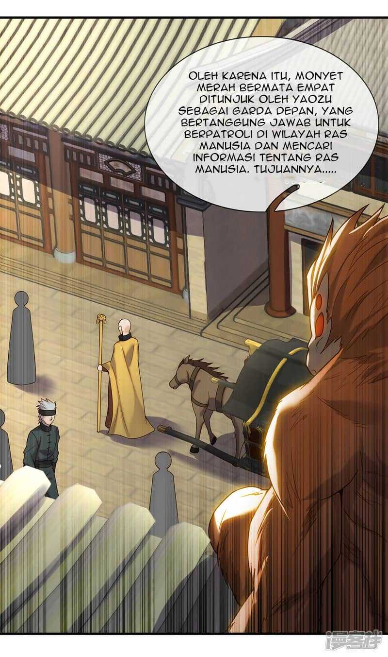 Xuantian Supreme Chapter 73 - halaman 8