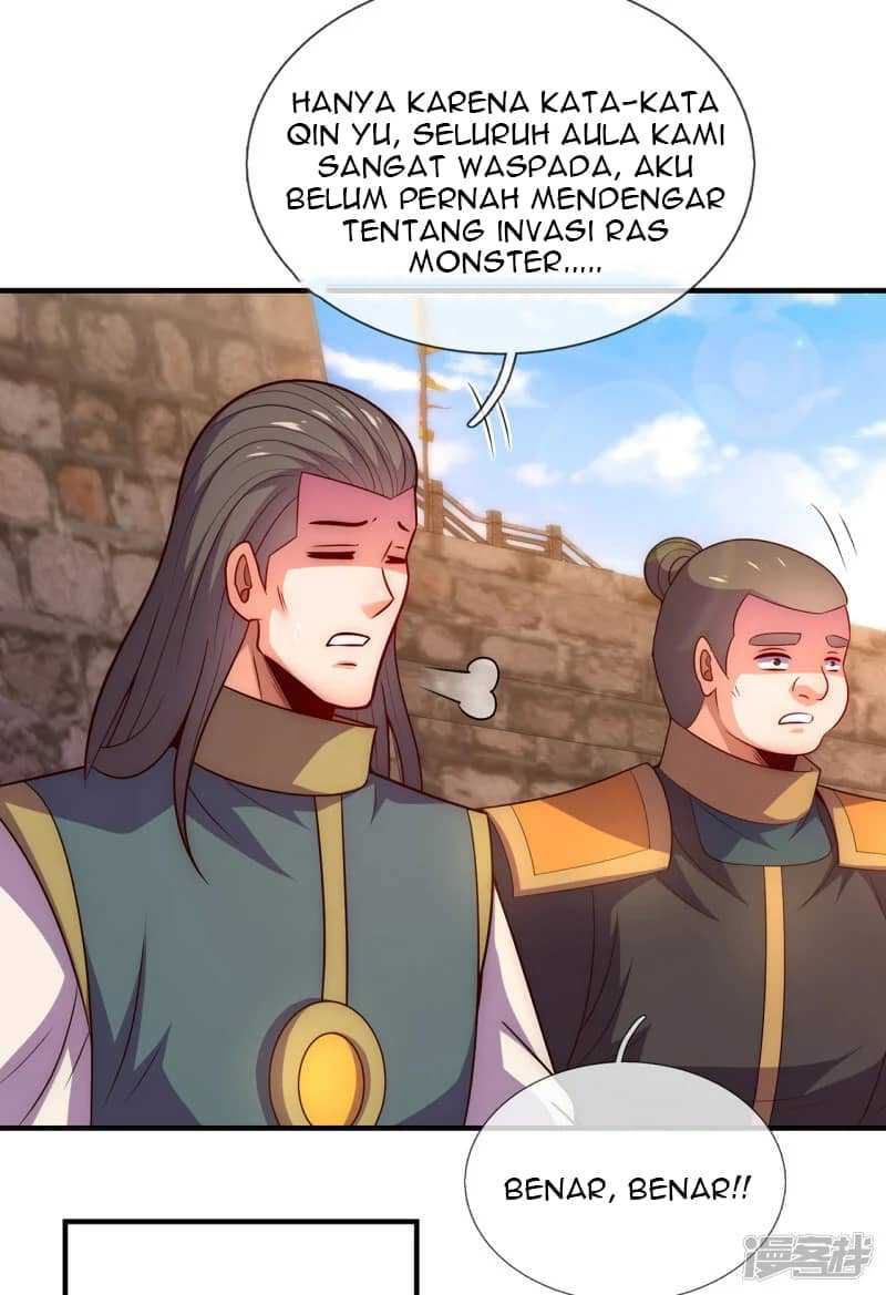 Xuantian Supreme Chapter 74 - halaman 15