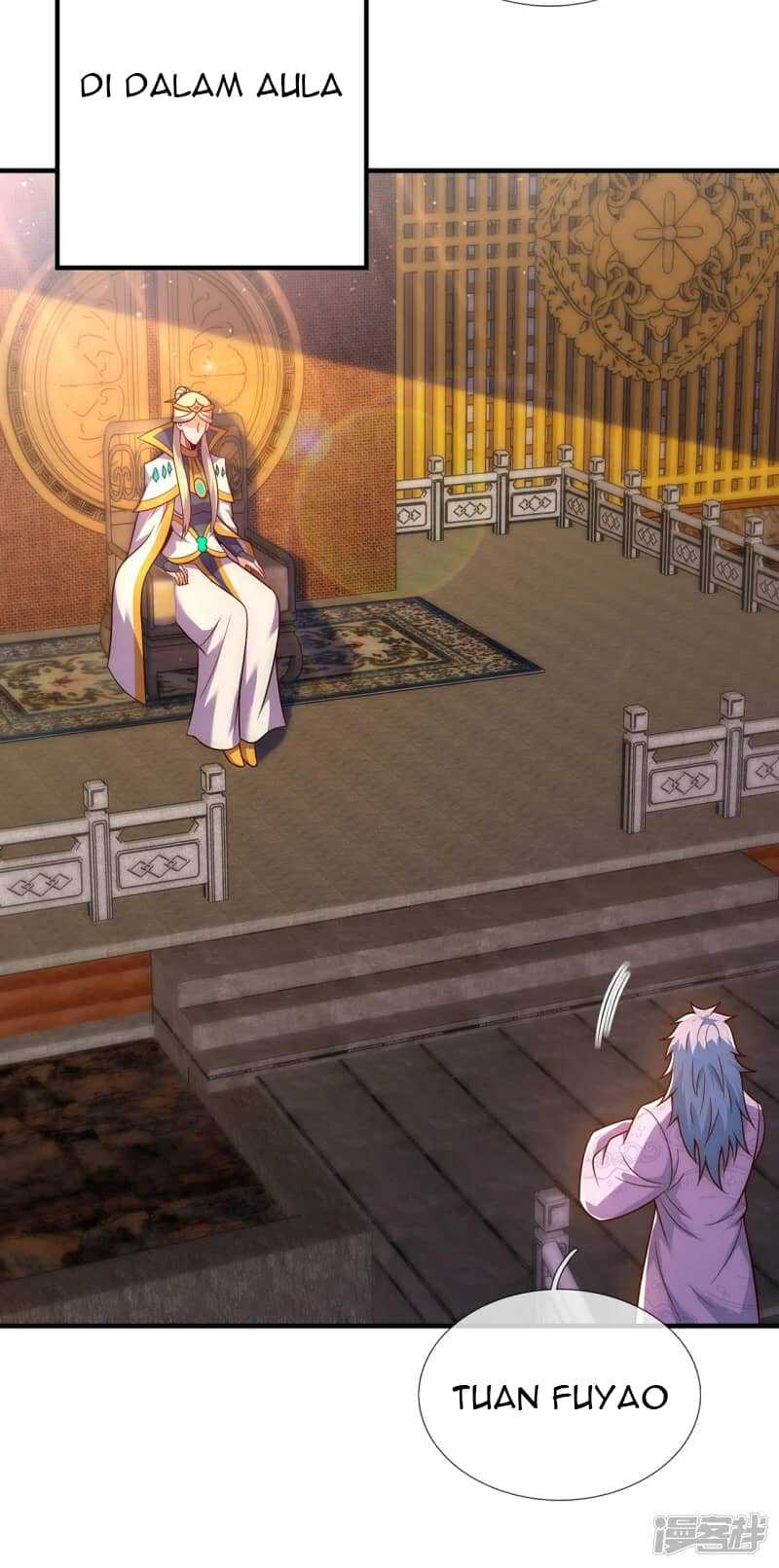 Xuantian Supreme Chapter 74 - halaman 16