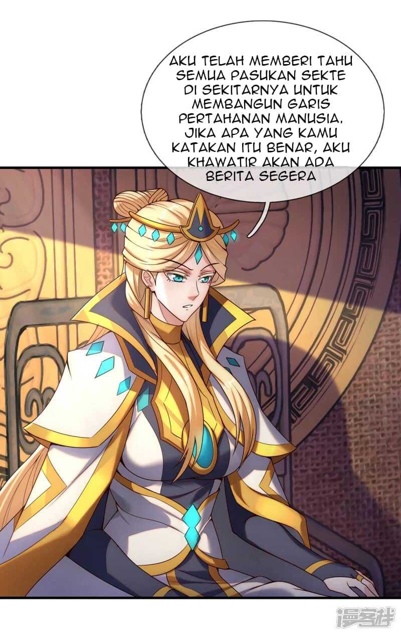 Xuantian Supreme Chapter 74 - halaman 18