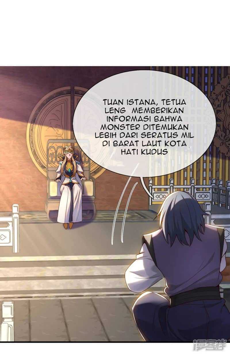 Xuantian Supreme Chapter 74 - halaman 20